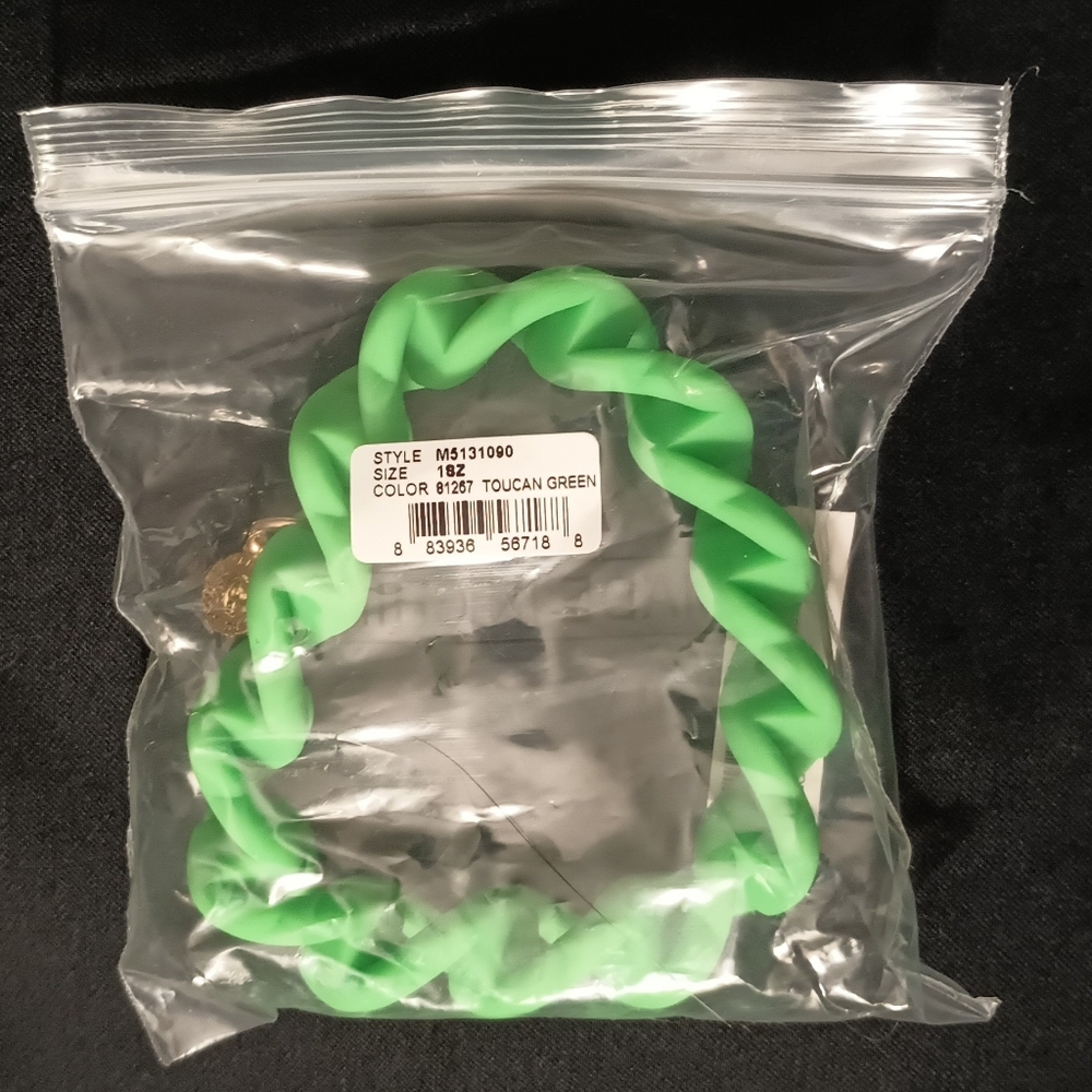 NWT Marc By Marc Jacobs Silicone Bracelet - Picture 6 of 6